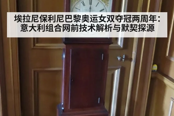 埃拉尼保利尼巴黎奥运女双夺冠两周年:意大利组合网前技术解析与默契探源
